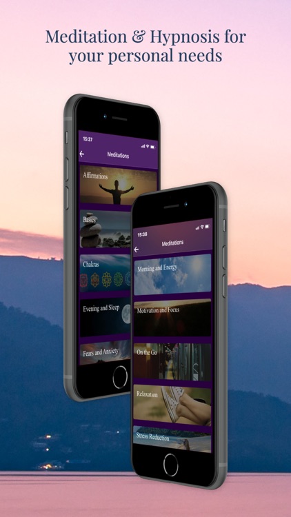 MYditation: Meditation & Sleep