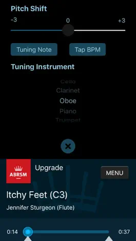 Game screenshot ABRSM Speedshifter Lite apk