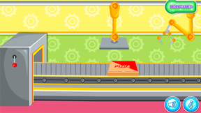 Cooking Games, Yummy Pizza screenshot