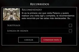 Game screenshot Palacio Real de Madrid hack