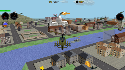 RC Helicopter 3D simulator Screenshot