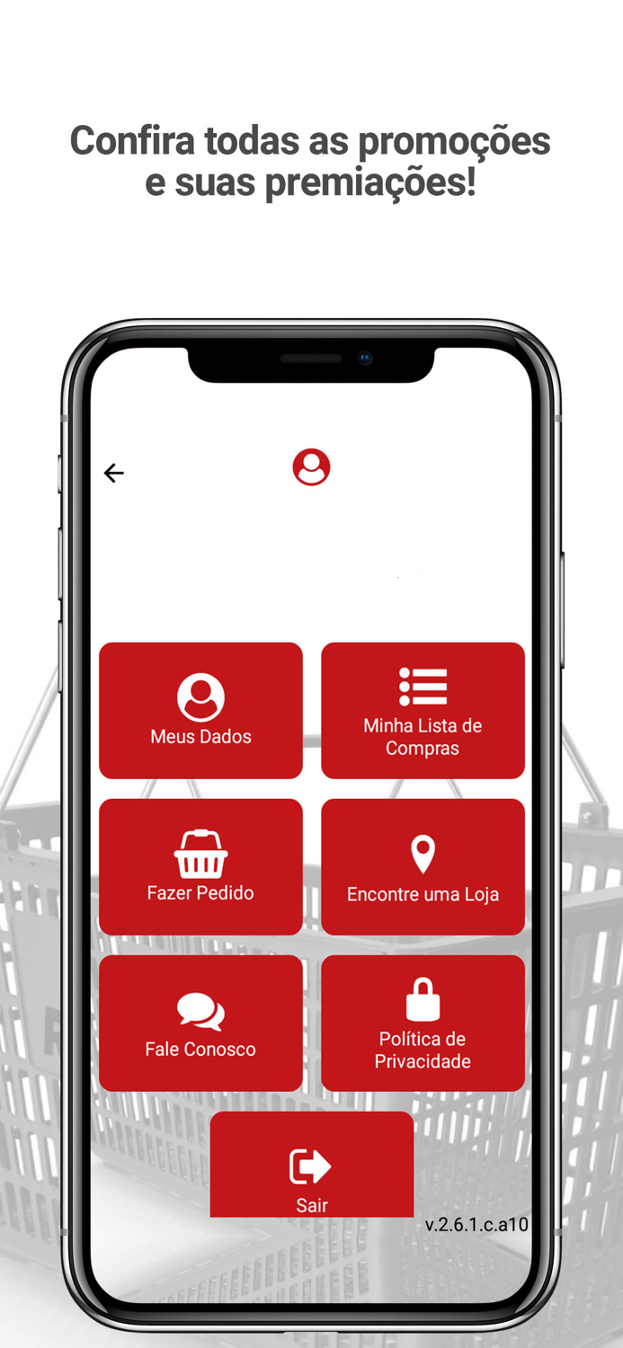 Avenida Redefass Supermercados