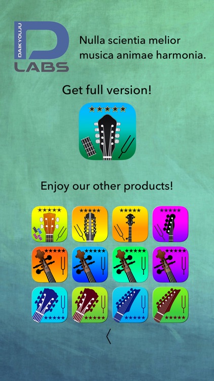 Mandolin Tuner & Chords screenshot-4
