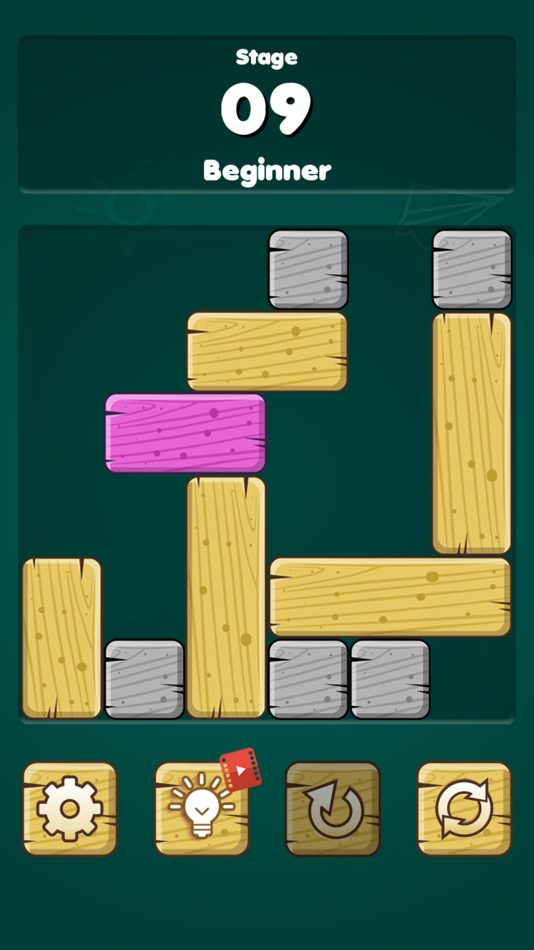 #1. Move The Block (iOS) Podle: Loi Vo