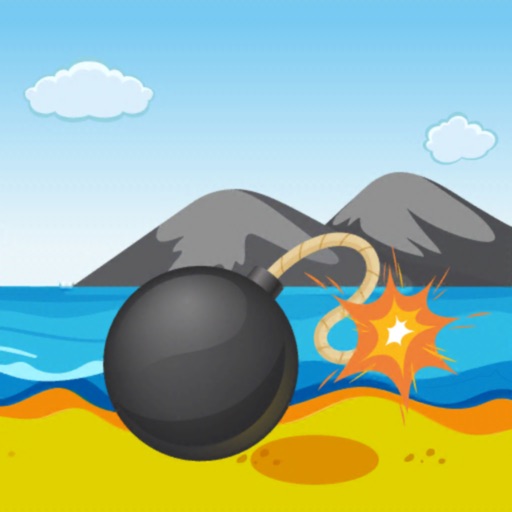 Bomb Duel iOS App