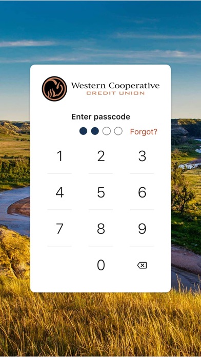 Western Cooperative Mobile Screenshot