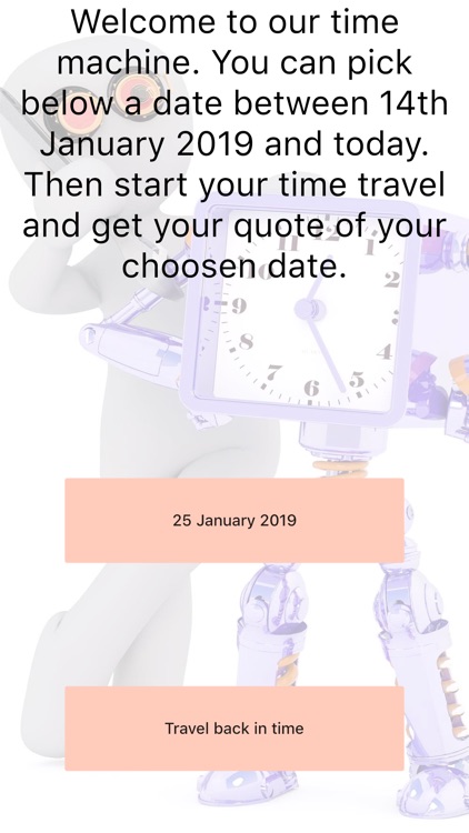 Movie Quote Calendar screenshot-6