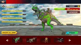 Game screenshot Metal Dino Robot Transform mod apk