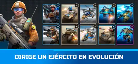 Command & Conquer™: Rivals JcJ