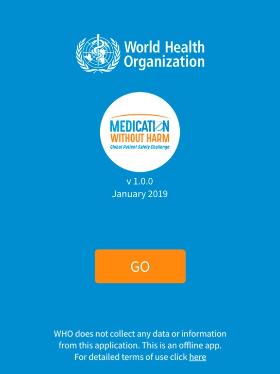 Screenshot #4 pour WHO medsafe