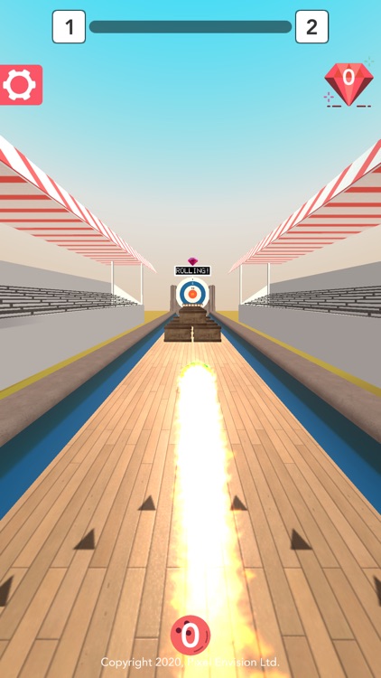 Human Bowling 3D screenshot-4