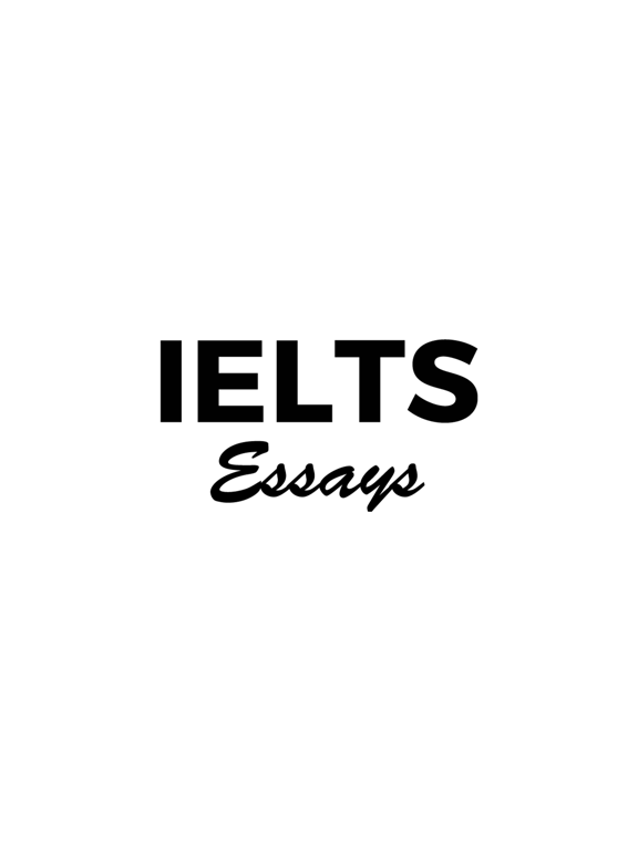 Screenshot #4 pour IELTS Essays