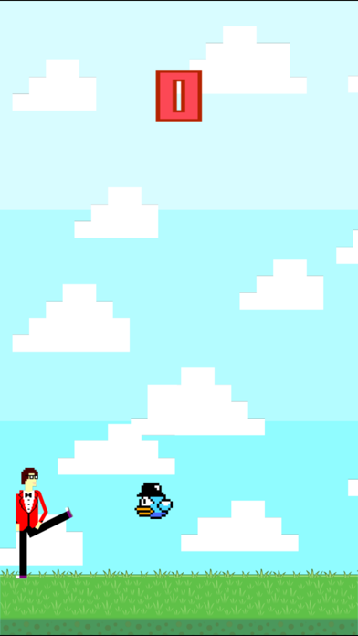 Smacky Bird - Adventure Screenshot
