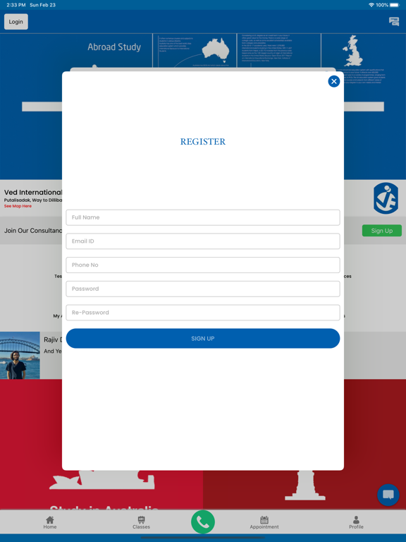 Screenshot #6 pour Ved International Education