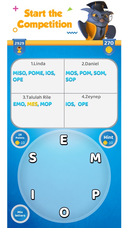 Bilgelik Online Word Game screenshot-3