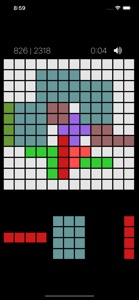 Block Puzzle 1212! screenshot #2 for iPhone