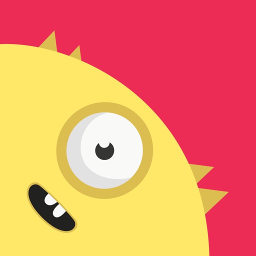 Spinny Monster iOS App