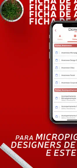 Game screenshot Dermo Anamnese mod apk