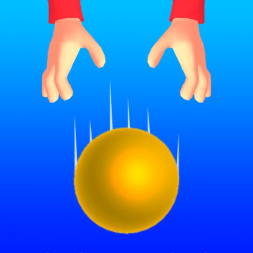 Drop King 3D icon