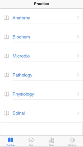 Game screenshot Chiropractic Boards 1 mod apk