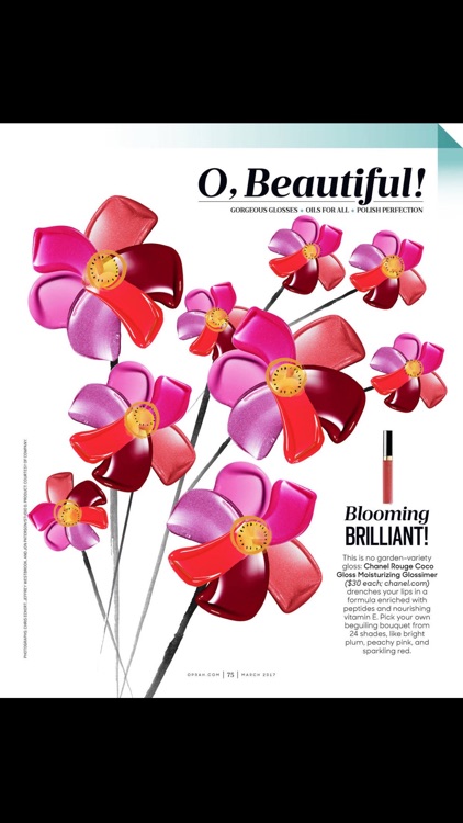 O, The Oprah Magazine US screenshot-3
