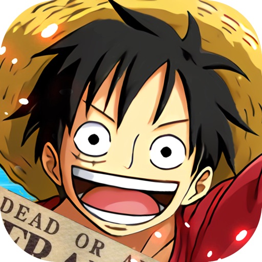 OP:Straw Hat Chase iOS App