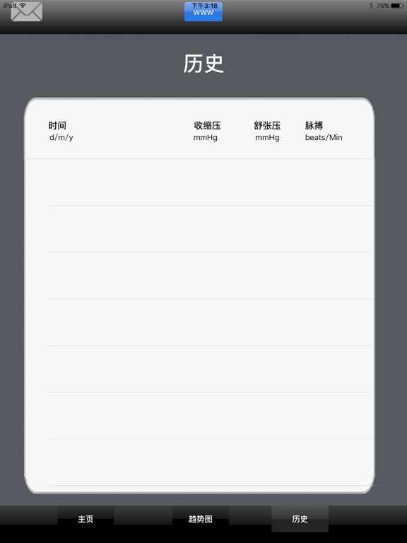 Screenshot #4 pour Wireless BP HD