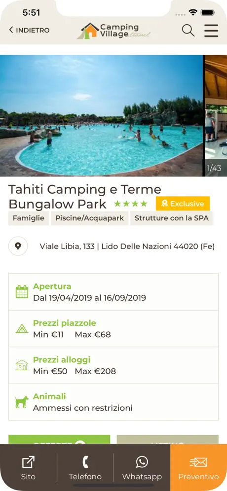 Campingvillage.travel