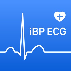 屏幕截图 (6) iBP ECG Plus