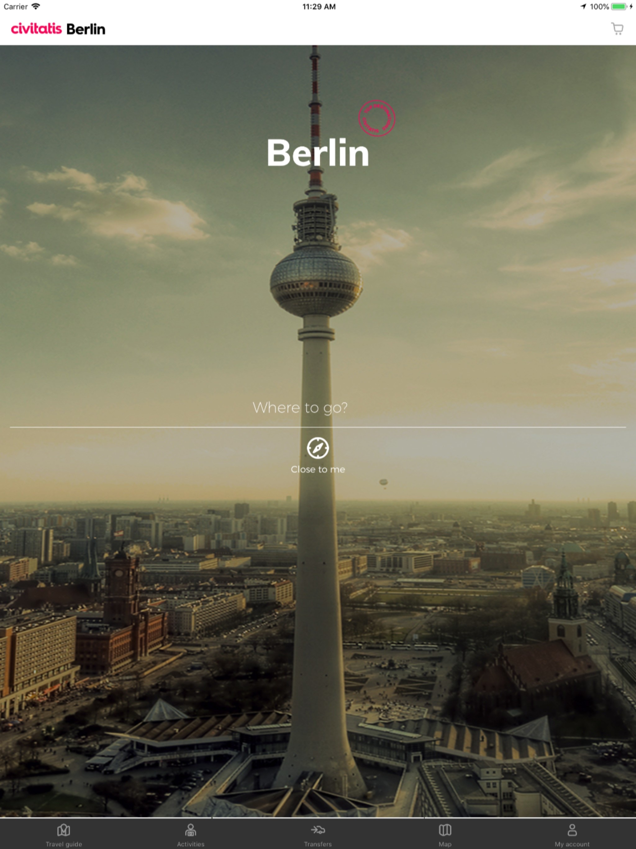 Berlin Guide Civitatis.com screenshot 10