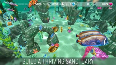 Fish Abyss: Aquarium Simulatorのおすすめ画像2