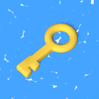 Floating Key