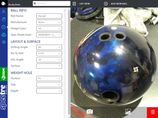 Spectre Bowlingのおすすめ画像6