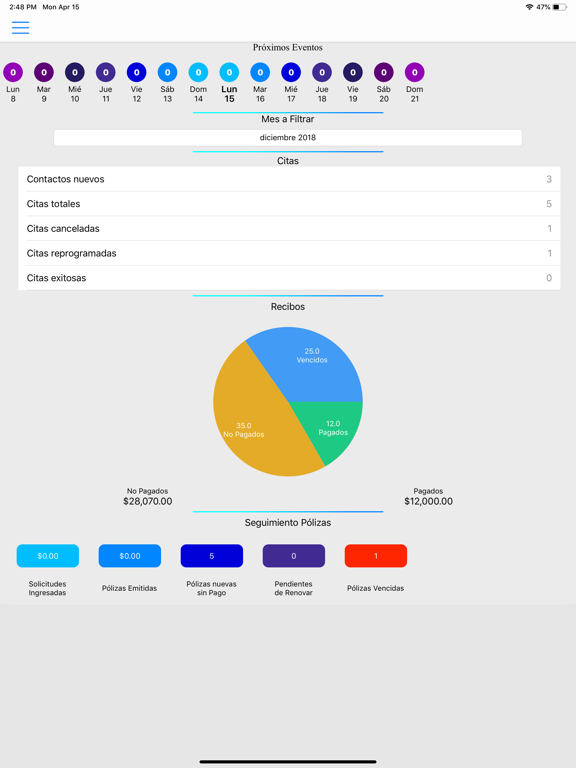 Screenshot #4 pour SmartAgent