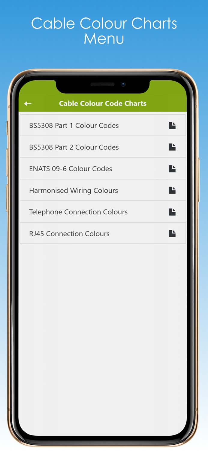 Electrical Tools and Reference