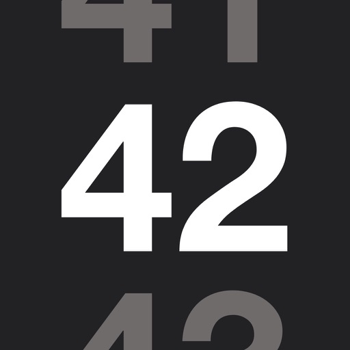 The Tally Counter