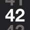 The Tally Counter is an easy to use counter for your Apple Watch