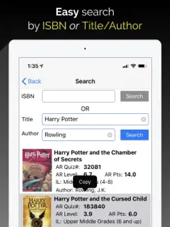 Book Level Checker iPad image 3