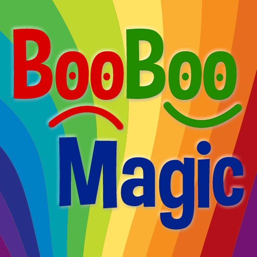 Boo Boo Magic iOS App