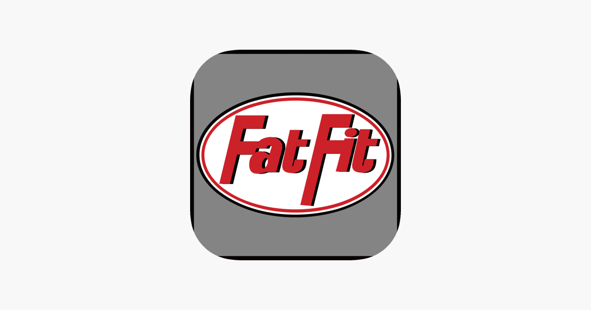 ‎FatFitFat on the App Store