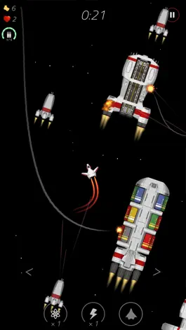 Game screenshot 2 Minutes in Space mod apk