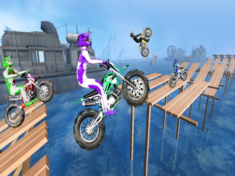 Dirt Bike Racing Madnessのおすすめ画像2