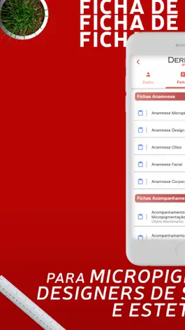 Game screenshot Dermo Anamnese mod apk