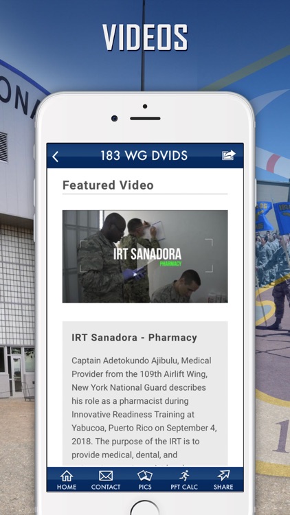 183d Wing screenshot-3