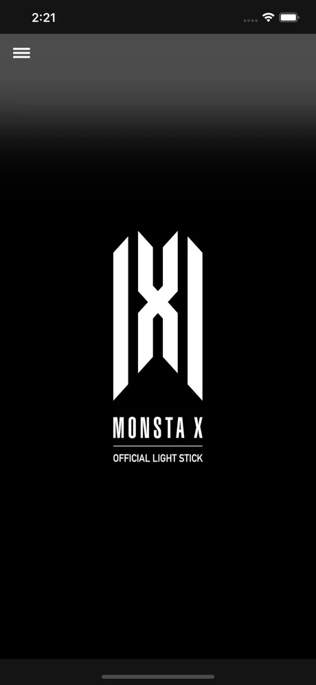 MONSTA X LightStick