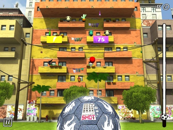 Screenshot #6 pour Street Football Show