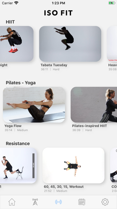 Screenshot #2 pour ISOFIT