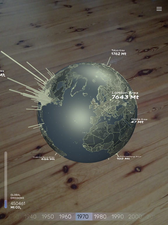 Screenshot #4 pour CO₂ AR