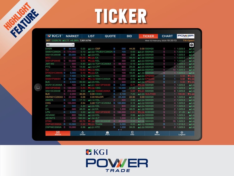 KGI POWER TRADE HD screenshot-5