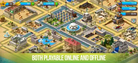 Paradise City: Simulation Game - Games App | MWM